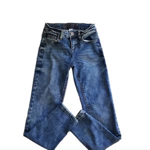 Justice mom jeans